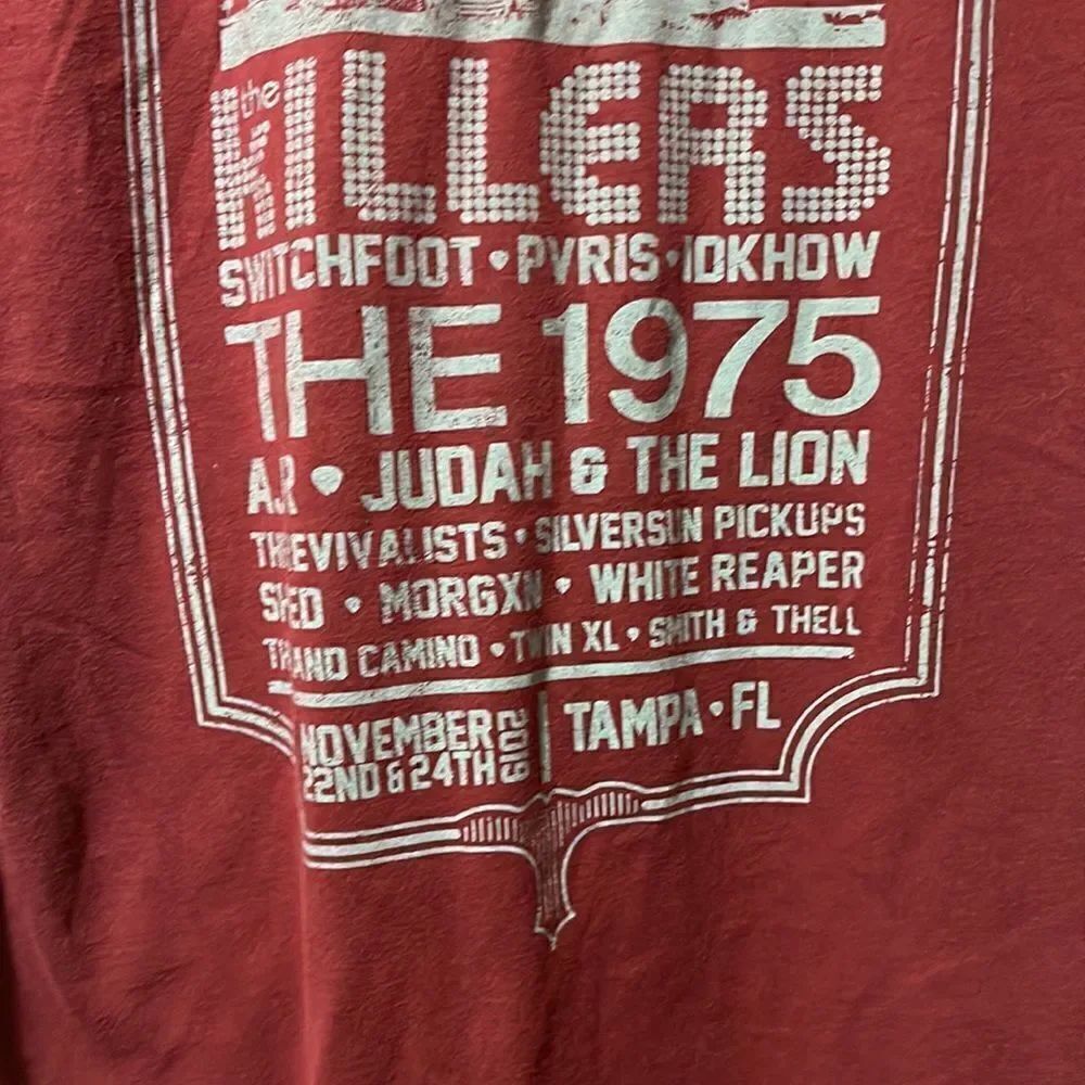 97 X Next Big thing 2019 Tshirt small - Picture 3 of 5
